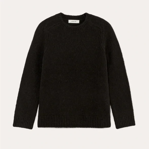 Everlane Relaxed Crew Cloud Collection - Picture 4 of 8